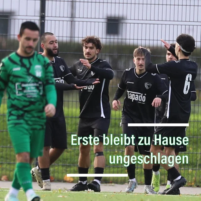 #meisterschaft #senioren #heimspiele #derbysieg #torfestival 

Reichlich Tore sahen die hartgesonnenen Zuschauer ☔️ heute bei den Heimspielen an der Lülfstrasse! 

Unsere Erste beendete den „Herten-Fluch“ und holte am Ende beim 4:4 (1:1) gegen den @sportclubherten einen völlig verdienten Punkt, brachte sich aber mit den Gegentoren selber um den Lohn 🤨

Die Gäste gingen schon nach 3 Minuten nach einer Ecke in Führung viele dachten es geht schon wieder los gegen den SCH 🤔 Doch unsere Jungs zeigten sich unbeeindruckt und spielten munter weiter nach vorne. @buny67_ erzielte nach gut 20 Min den verdienten Ausgleich ⚽️

Und wie schon in den letzten Wochen legten unsere Jungs in den ersten fünf Min nach der Pause nach - @_caneel traf zum 2:1 👍 Doch wieder führte eine Ecke zehn Min später zum 2:2-Ausgleich. 

Als @noahtlkmp nur fünf Min später zur erneuten 3:2-Führung traf, dachten viele schon an den dritten Heimsieg, doch die Gäste schlugen erneut zurück, glichen zunächst zum 3:3 aus und gingen zehn Min vor dem Ende durch einen Freistoß sogar mit 4:3 in Führung 😟

Dann hatte @mathiskaemperr fünf Min vor dem Ende den Ausgleich auf dem Fuß, scheiterte aber aus 11m am Gästekeeper. Doch die Jungs gaben nicht auf und Luis erzielte in der 90. Minute das 4:4 ⚽️🔥 

Vier Treffer erzielte auch unsere Zweite beim 4:1 (1:1)-Derbysieg über den @sv_hochlar_3 . @kreisliga_terodde nutzte ein Gastgeschenk zur 1:0-Führung ⚽️ die Gäste schlugen aber per Traumtor nach 40 Min zurück 😳

In der zweiten Hälfte erzielte @oktay67_ nach gut 65 Min das 2:1 und trotz Unterzahl erhöhte Enis in den Schlussminuten per Doppelpack 🔥 auf 4:1 💪

Im letzten Spiel des Tages unterlag unsere Dritte leider mit 2:4 (0:2) gegen die @sf_stuckenbusch II. Nach einer halben Stunde erzielten die Gäste den lautstark bejubelten Führungstreffer und legten 5 Min später noch das 0:2 nach 🤨

Im zweiten Durchgang führte ein Doppelschlag nach einer Stunde für die 0:4-Vorentscheidung, doch unsere Jungs ließen sich nicht hängen. Zunächst verkürzte Enes per Elfer auf 1:4 und dann erzielte Emre knapp zehn Min vor dem Ende noch den 2:4-Endstand 🙋‍♂️

Vom Spiel der A1 berichten wir noch separat… 😉