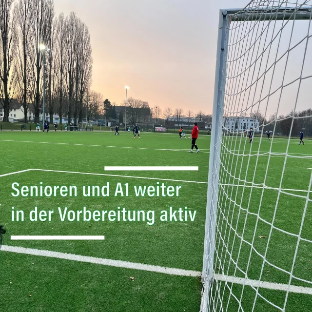 #testspiele #senioren #jugend #auswärts #vorbereitung 

Heute waren unsere Erste und Zweite in der Vorbereitung beide auswärts aktiv! Unsere Erste trennte sich vom A-Ligisten @suspolsum 2:2 (0:2). @erik.rottmann und @noahtlkmp glichen die 2:0-Halbzeitführung der Gastgeber in der letzten Viertelstunde zum 2:2 aus ⚽️

Unsere Zweite unterlag bei @gwe_1926 II mit 3:6 (2:1). Markus Widera und @kreisliga_terodde sorgten für eine 2:1-Halbzeitführung. Nach dem Wechsel drehten die Gastgeber das Spiel und erzielten fünf Treffer zum 6:2, ehe Dominik den 6:3-Endstand erzielte.

Auch unsere A1 @sg_suderwich_u19 musste leider eine Woche vor dem Rückrundenstart eine 2:6 (1:4)-Niederlage gegen Mengede 08/20 hinnehmen. 

Für unsere Erste gehts dann weiter am nächsten Sonntag um 15 Uhr gegen Bezirksligist @bwwlangenbochum . 🙋‍♂️

#zusammenhalt #teamgeist #wirsindsurk