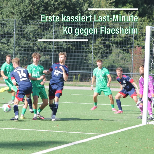 #senioren #meisterschaft #kreisliga #lastminute #wirsindsurk

Ganz unterschiedliche Gefühlswelten gab es gestern bei unseren Senioren-Teams 🤔

Unsere Erste war nach einem Platzverweis eigentlich schon KO, schnupperte dann am Punktgewinn und stand am Ende doch mit leeren Händen da 😔

Unsere Dritte feierte dagegen einen nicht unbedingt eingeplanten Dreier beim Tabellenführer und unsere Zweite kam nach einem frühen Platzverweis komplett unter die Räder 😳😢

Trotz des zeitgleichen @rocknroll_kreisverkehr fanden sich zahlreiche Zuschauer an der Lülfstrasse ein und sahen ein sehr intensives Kreisliga A-Spiel gegen die hochgehandelten @flaesheimerjungs . 🤝

Und die Gäste zeigten sich in der ersten Hälfte sehr effizient und trafen gleich zweimal - das 0:1 fiel im direkten Anschluss an unsere beste Chance zur eigenen Führung durch @rene_v99 . Und auch @joshua.dnk scheiterte kurz vor der Pause knapp 🤷‍♂️

Zehn Min vor dem Ende schien die Partie entschieden als @mitch_19.19 einen Stürmer außerhalb des Strafraums unglücklich zu Fall brachte und der Schiri dafür die rote Karte zog - sehr zum Unmut aller Surker da er nur fünf Min vorher ein übles Foulspiel der Gäste nur mit Gelb bestrafte 🤔

Aber die Unterzahl beflügelte unsere Jungs und @noahtlkmp erzielte nur drei Min später den 1:2-Anschlusstreffer ⚽️ Und in der Nachspielzeit wurde er zunächst im Strafraum gefoult und verwandelte den Elfer dann sicher zum 2:2 🔥 

Doch ein kurzer Abschlag führte in letzter Minute zu einem Ballverlust - die Gäste sagten danke und trafen zum 2:3 😖

Zu diesem Zeitpunkt stellte sich unsere Dritte bereits zum Siegerfoto in Hillen auf 👏👏👏 Rama und Oktay ärgerten den Favoriten bereits in der ersten halben Stunde und trafen zur 0:2-Führung ⚽️ Die Gastgeber kamen zwar 20 Min vor dem Ende noch zum 1:2-Anschlusstreffer, doch danach hielt AH Keeper @bennyoppenberg seinen Kasten sauber und unsere Jungs feierten den zweiten Sieg in Folge 👏